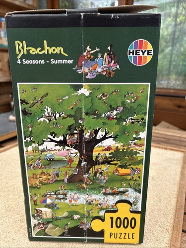 Heye 1000 piece - heye,