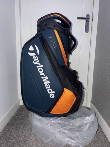 Taylormade qi4d tour - cart, bag