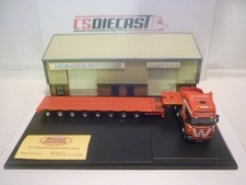 Oxford Diecast Modern Truck