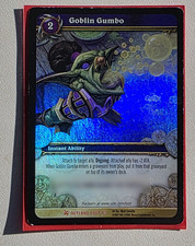'Goblin Gumbo' – WoW TCG