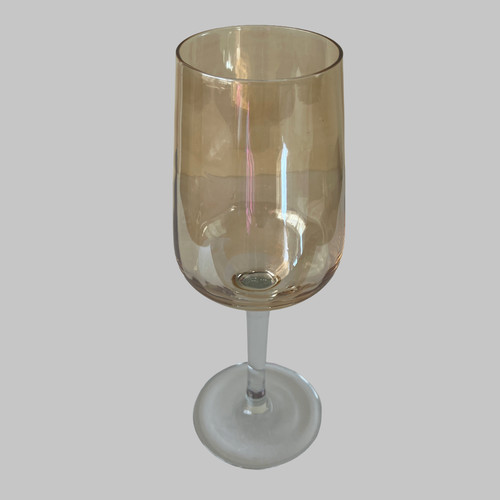 Amber tinted glass - amber,