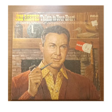 Jim Reeves Talkin' to Your