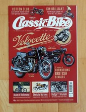 Classic Bike Magazine December