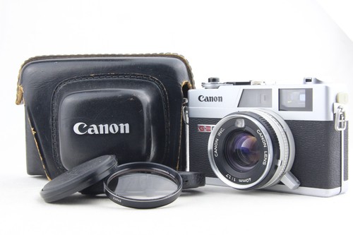 Serviced near mint canon - serviced,,