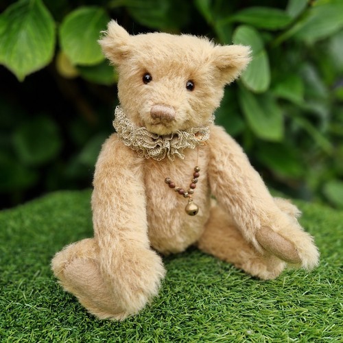 Barley bell bears one of - one,
