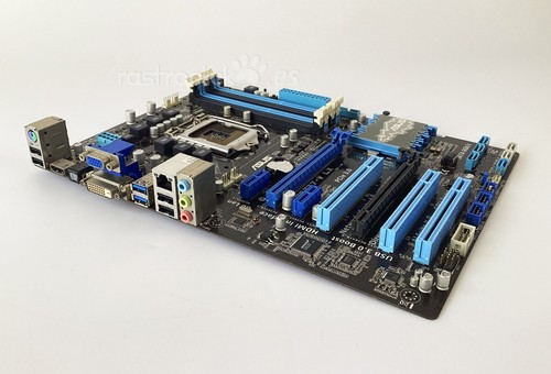 Asus p8z77 socket - asus, lx