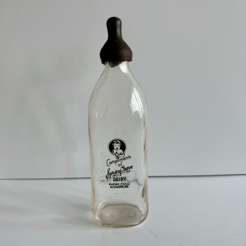 Vintage spring grove - spring, dairy