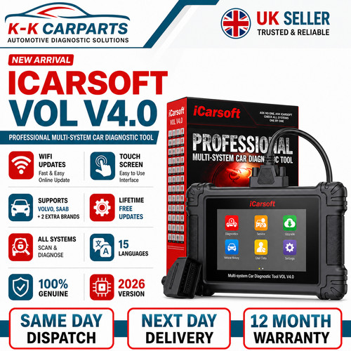Icarsoft vol for - vol, &