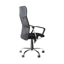 Staples Orlando Mesh Operator Chair Black