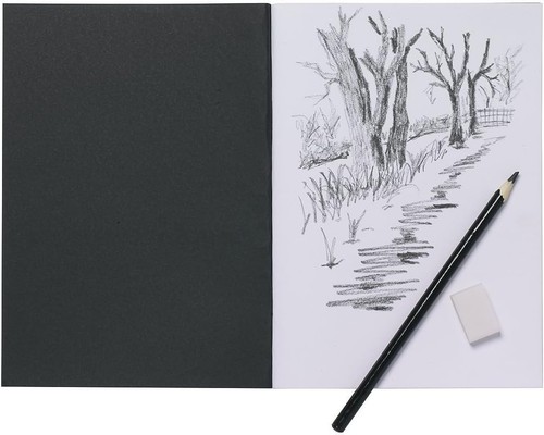 Sketchbook for artist kids - a5,