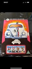Walt Disney the Herbie Collection DVD, 4-Disc Box Set