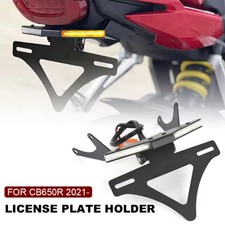 license plate holder turn