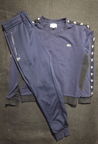 Lacoste sport mens tracksuit - lacoste,