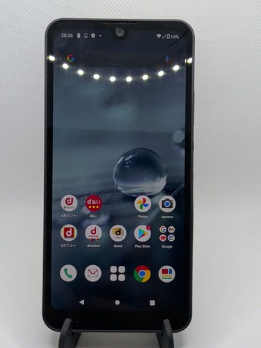 Sharp docomo aquos wish - aquos, 2