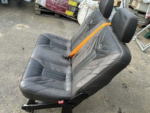 Transporter rear seats t5 - vw,