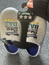 Size 9/10 (medium) Men’s Dad