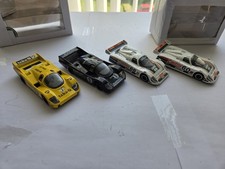 Corgi Diecast Racing Cars Job