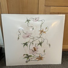 D&L Antique  Art Nouveau Huge