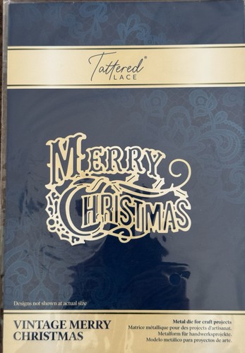 Tattered lace vintage - tattered,