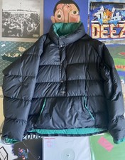 Vintage Rab Pullover Down Coat