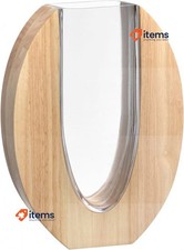 LEONARDO HOME Legno Vase, 1