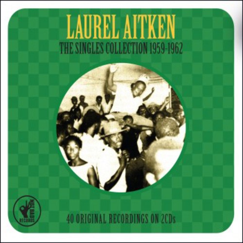 Laurel aitken the - laurel,