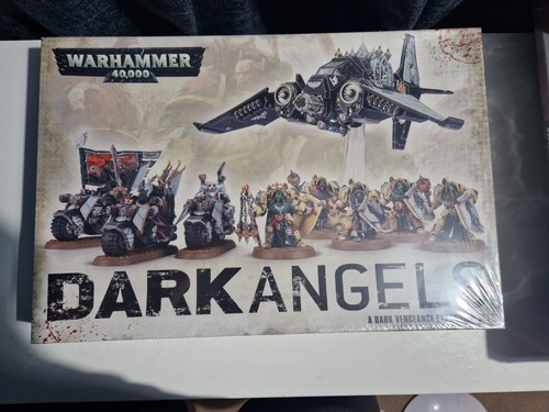 Dark angels vengeance - dark, a