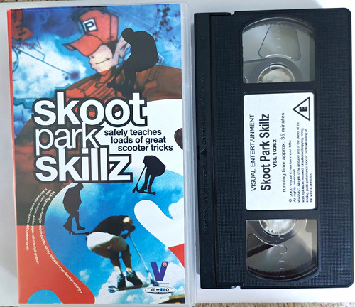 Visual entertainment skoot - entertainment,