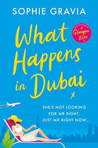 What happens dubai - what, the