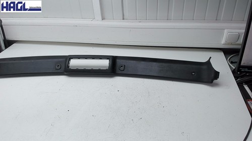 Upper glass cover sun visor - glass,