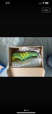 Adidas Trimm Masters Uk Size 8