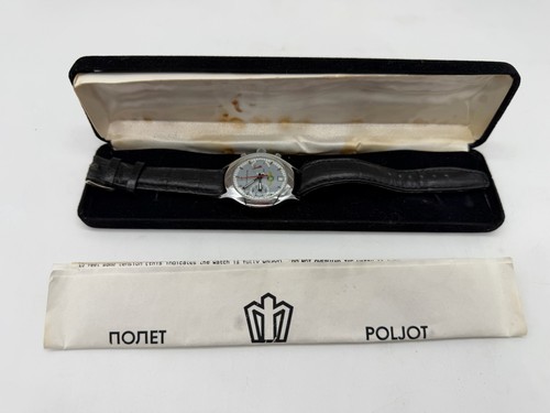Poljot sturmanskie chronograph - poljot,