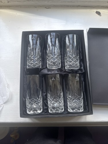Royal doulton crystal cut - royal,