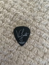 signed rock music memorabilia