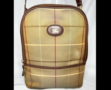 Burberrys Nova Check Vintage