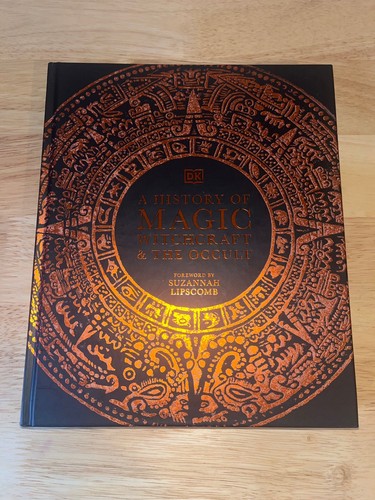 History magic witchcraft - a, of