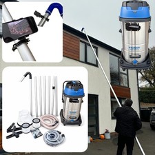 Gutter Cleaning Kit with