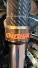 Honda Showa motorcycle fork