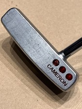 Scotty Cameron For Tour Use