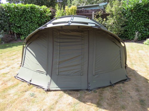 Trakker armo man bivvy with - trakker,
