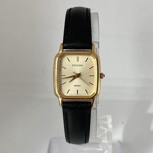 Vintage seiko exceline quartz - seiko,