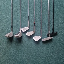 Golf Clubs Mixed Bundle