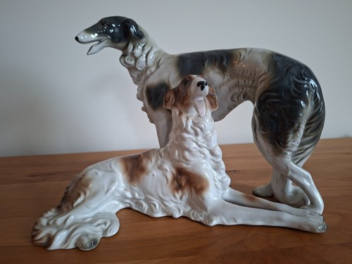 Wonderful elegant pair - , of
