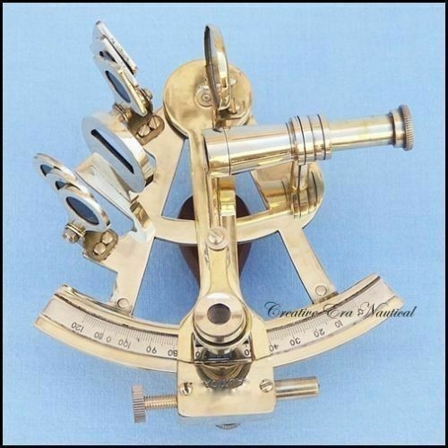 Vintage brass nautical kelvin - brass,