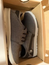 Etnies Scout Mens Grey/Black