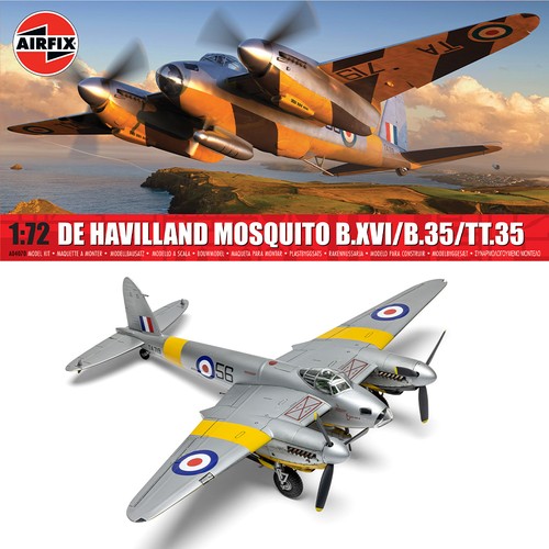 Airfix a04070 havilland - airfix, de