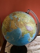 Globe Of The World 32”
