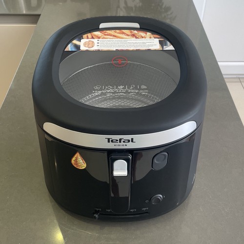 Tefal vision fry deep - tefal,