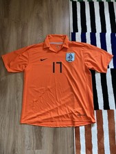Nike Netherlands home shirt