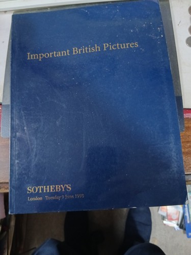 Sotheby catalogue important - sotheby's,